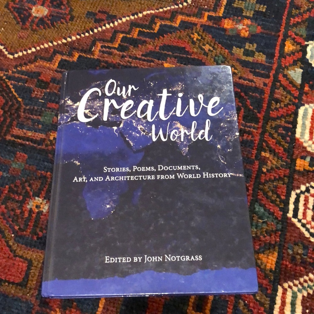 Our Creative World